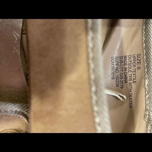 Mixit Suede Look Loafers/ Flats - Picture 10 of 10